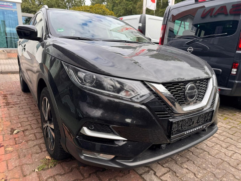 Ansicht 3 - Gebrauchtwagen Fahrzeug, Modell Qashqai der Marke Nissan von Verkäufer Autohaus Liepinsch GmbH