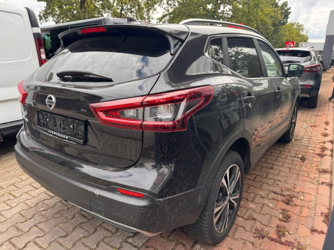 Ansicht 4 - Gebrauchtwagen Fahrzeug, Modell Qashqai der Marke Nissan von Verkäufer Autohaus Liepinsch GmbH