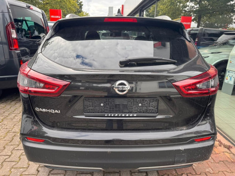Ansicht 5 - Gebrauchtwagen Fahrzeug, Modell Qashqai der Marke Nissan von Verkäufer Autohaus Liepinsch GmbH