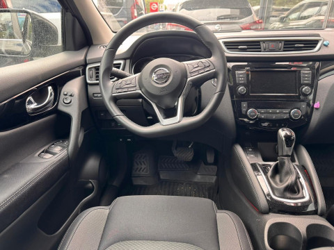 Ansicht 8 - Gebrauchtwagen Fahrzeug, Modell Qashqai der Marke Nissan von Verkäufer Autohaus Liepinsch GmbH