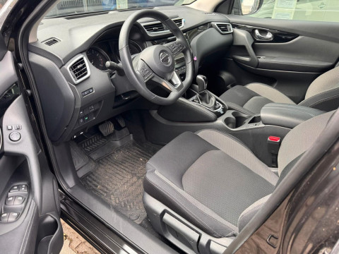 Ansicht 9 - Gebrauchtwagen Fahrzeug, Modell Qashqai der Marke Nissan von Verkäufer Autohaus Liepinsch GmbH