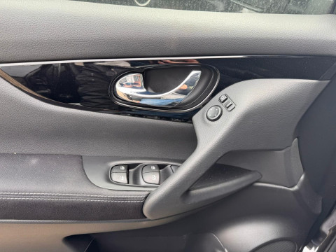 Ansicht 10 - Gebrauchtwagen Fahrzeug, Modell Qashqai der Marke Nissan von Verkäufer Autohaus Liepinsch GmbH