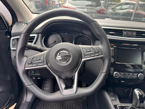 Ansicht 12 - Gebrauchtwagen Fahrzeug, Modell Qashqai der Marke Nissan von Verkäufer Autohaus Liepinsch GmbH