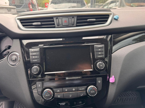 Ansicht 15 - Gebrauchtwagen Fahrzeug, Modell Qashqai der Marke Nissan von Verkäufer Autohaus Liepinsch GmbH