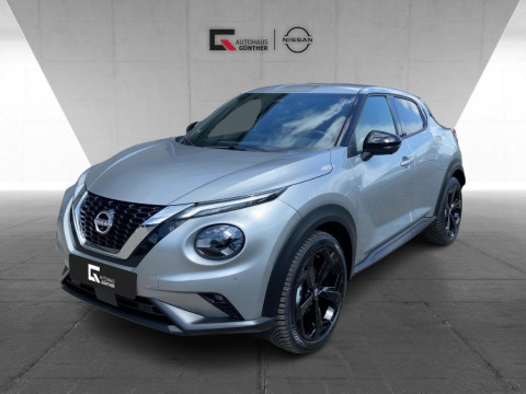 Ansicht 2 - Gebrauchtwagen Fahrzeug, Modell Juke der Marke Nissan von Verkäufer Autohaus Günther GmbH