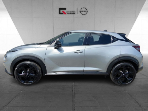 Ansicht 3 - Gebrauchtwagen Fahrzeug, Modell Juke der Marke Nissan von Verkäufer Autohaus Günther GmbH
