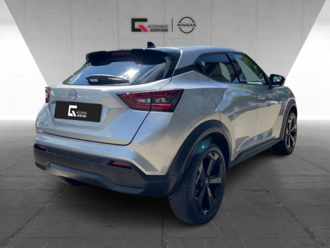 Ansicht 5 - Gebrauchtwagen Fahrzeug, Modell Juke der Marke Nissan von Verkäufer Autohaus Günther GmbH