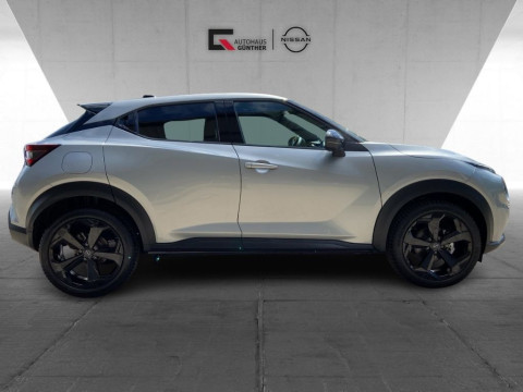 Ansicht 6 - Gebrauchtwagen Fahrzeug, Modell Juke der Marke Nissan von Verkäufer Autohaus Günther GmbH