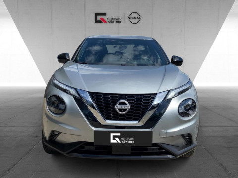 Ansicht 7 - Gebrauchtwagen Fahrzeug, Modell Juke der Marke Nissan von Verkäufer Autohaus Günther GmbH