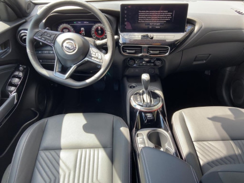 Ansicht 9 - Gebrauchtwagen Fahrzeug, Modell Juke der Marke Nissan von Verkäufer Autohaus Günther GmbH