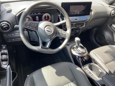 Ansicht 11 - Gebrauchtwagen Fahrzeug, Modell Juke der Marke Nissan von Verkäufer Autohaus Günther GmbH