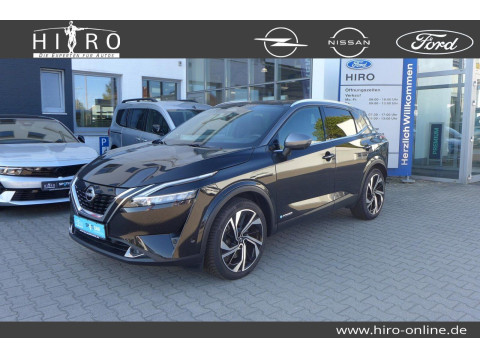 Ansicht 1 - Gebrauchtwagen Fahrzeug, Modell Qashqai der Marke Nissan von Verkäufer HIRO Automarkt GmbH