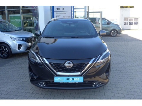 Ansicht 2 - Gebrauchtwagen Fahrzeug, Modell Qashqai der Marke Nissan von Verkäufer HIRO Automarkt GmbH