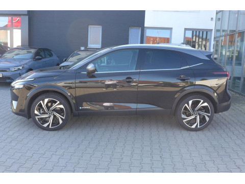 Ansicht 3 - Gebrauchtwagen Fahrzeug, Modell Qashqai der Marke Nissan von Verkäufer HIRO Automarkt GmbH