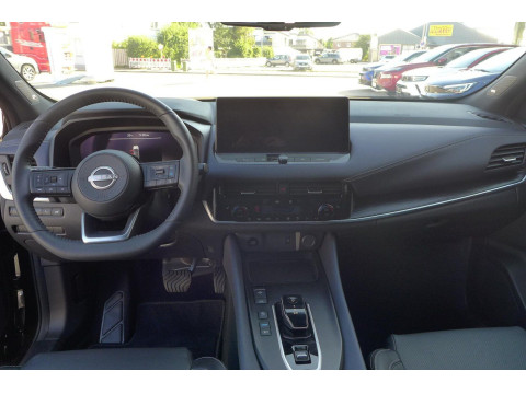Ansicht 21 - Gebrauchtwagen Fahrzeug, Modell Qashqai der Marke Nissan von Verkäufer HIRO Automarkt GmbH