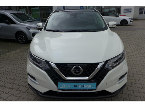 Ansicht 2 - Gebrauchtwagen Fahrzeug, Modell Qashqai der Marke Nissan von Verkäufer HIRO Automarkt GmbH