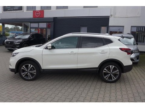 Ansicht 3 - Gebrauchtwagen Fahrzeug, Modell Qashqai der Marke Nissan von Verkäufer HIRO Automarkt GmbH