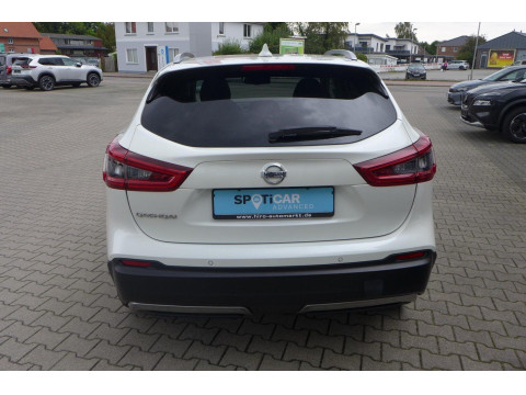 Ansicht 5 - Gebrauchtwagen Fahrzeug, Modell Qashqai der Marke Nissan von Verkäufer HIRO Automarkt GmbH
