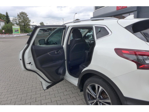 Ansicht 19 - Gebrauchtwagen Fahrzeug, Modell Qashqai der Marke Nissan von Verkäufer HIRO Automarkt GmbH