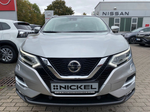 Ansicht 2 - Gebrauchtwagen Fahrzeug, Modell Qashqai der Marke Nissan von Verkäufer Autohaus Nickel OHG