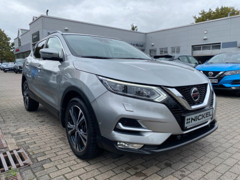 Ansicht 3 - Gebrauchtwagen Fahrzeug, Modell Qashqai der Marke Nissan von Verkäufer Autohaus Nickel OHG