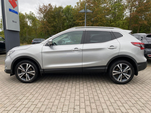 Ansicht 4 - Gebrauchtwagen Fahrzeug, Modell Qashqai der Marke Nissan von Verkäufer Autohaus Nickel OHG