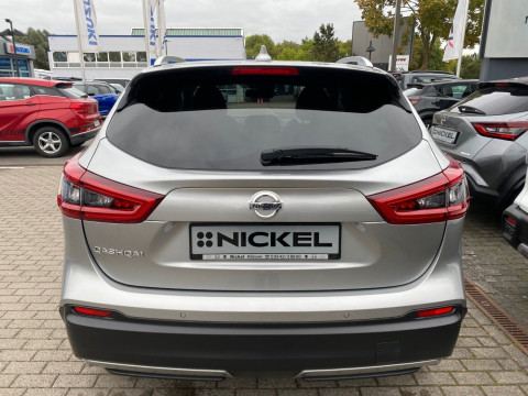 Ansicht 7 - Gebrauchtwagen Fahrzeug, Modell Qashqai der Marke Nissan von Verkäufer Autohaus Nickel OHG