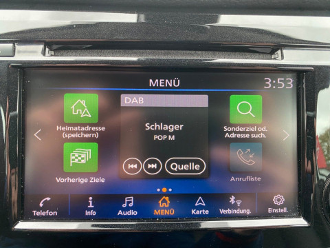 Ansicht 13 - Gebrauchtwagen Fahrzeug, Modell Qashqai der Marke Nissan von Verkäufer Autohaus Nickel OHG