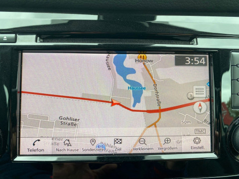 Ansicht 14 - Gebrauchtwagen Fahrzeug, Modell Qashqai der Marke Nissan von Verkäufer Autohaus Nickel OHG