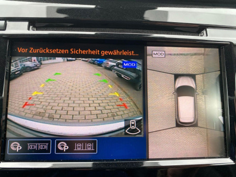 Ansicht 15 - Gebrauchtwagen Fahrzeug, Modell Qashqai der Marke Nissan von Verkäufer Autohaus Nickel OHG
