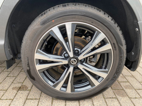 Ansicht 20 - Gebrauchtwagen Fahrzeug, Modell Qashqai der Marke Nissan von Verkäufer Autohaus Nickel OHG