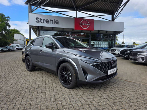 Ansicht 3 - Neuwagen Fahrzeug, Modell Qashqai der Marke Nissan von Verkäufer Autocenter Strehle e.K.