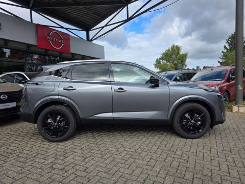 Ansicht 4 - Neuwagen Fahrzeug, Modell Qashqai der Marke Nissan von Verkäufer Autocenter Strehle e.K.