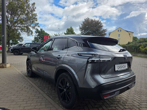 Ansicht 6 - Neuwagen Fahrzeug, Modell Qashqai der Marke Nissan von Verkäufer Autocenter Strehle e.K.