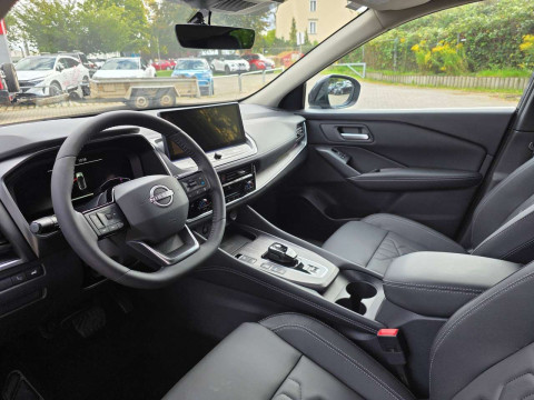 Ansicht 9 - Neuwagen Fahrzeug, Modell Qashqai der Marke Nissan von Verkäufer Autocenter Strehle e.K.