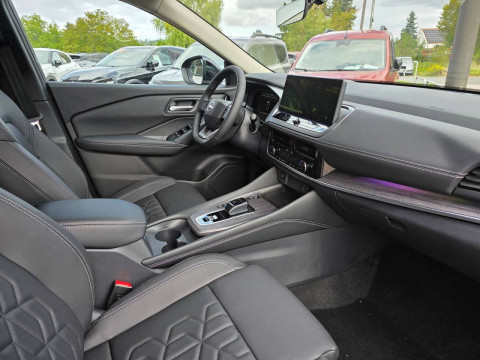 Ansicht 10 - Neuwagen Fahrzeug, Modell Qashqai der Marke Nissan von Verkäufer Autocenter Strehle e.K.