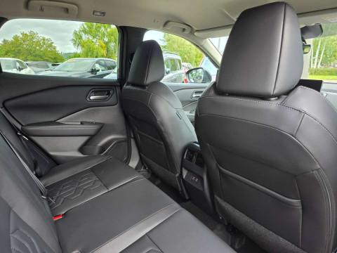 Ansicht 11 - Neuwagen Fahrzeug, Modell Qashqai der Marke Nissan von Verkäufer Autocenter Strehle e.K.