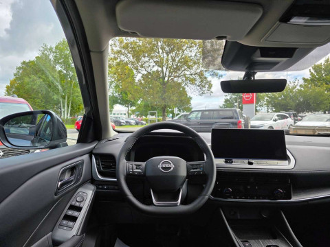 Ansicht 12 - Neuwagen Fahrzeug, Modell Qashqai der Marke Nissan von Verkäufer Autocenter Strehle e.K.