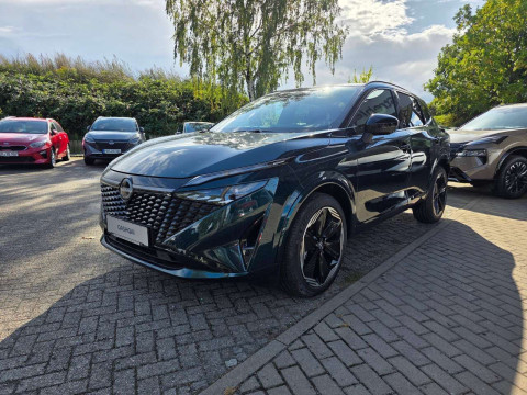 Ansicht 2 - Neuwagen Fahrzeug, Modell Qashqai der Marke Nissan von Verkäufer Autocenter Strehle e.K.