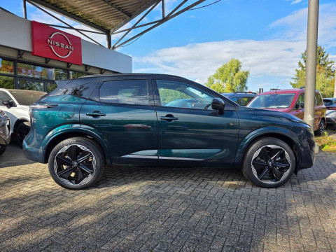 Ansicht 4 - Neuwagen Fahrzeug, Modell Qashqai der Marke Nissan von Verkäufer Autocenter Strehle e.K.