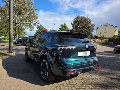 Ansicht 6 - Neuwagen Fahrzeug, Modell Qashqai der Marke Nissan von Verkäufer Autocenter Strehle e.K.