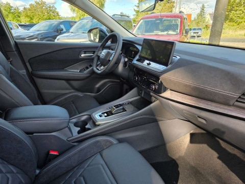 Ansicht 10 - Neuwagen Fahrzeug, Modell Qashqai der Marke Nissan von Verkäufer Autocenter Strehle e.K.