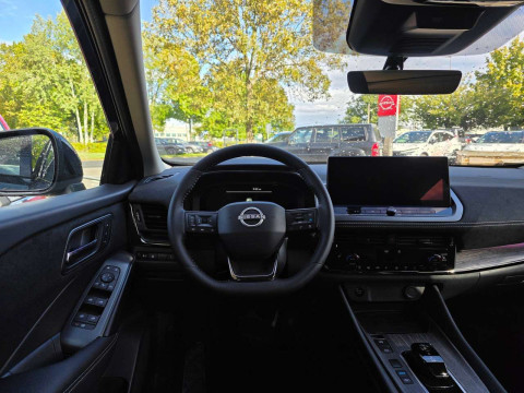 Ansicht 12 - Neuwagen Fahrzeug, Modell Qashqai der Marke Nissan von Verkäufer Autocenter Strehle e.K.