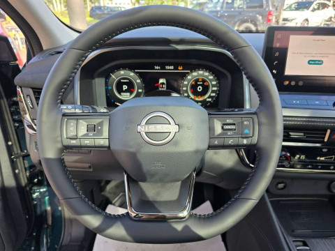 Ansicht 13 - Neuwagen Fahrzeug, Modell Qashqai der Marke Nissan von Verkäufer Autocenter Strehle e.K.