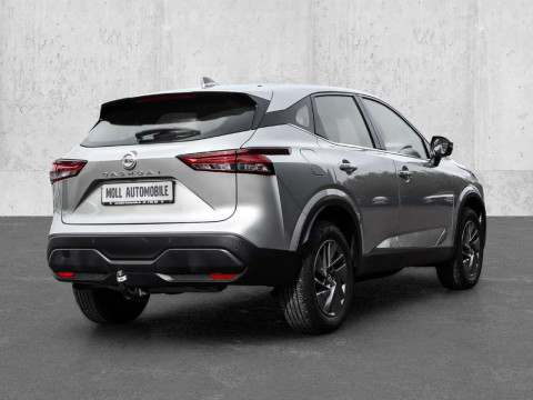Ansicht 2 - Gebrauchtwagen Fahrzeug, Modell Qashqai der Marke Nissan von Verkäufer Moll Automobile GmbH & Co KG