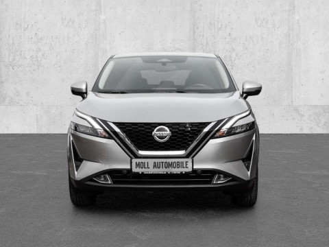 Ansicht 3 - Gebrauchtwagen Fahrzeug, Modell Qashqai der Marke Nissan von Verkäufer Moll Automobile GmbH & Co KG