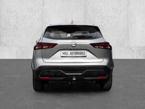 Ansicht 4 - Gebrauchtwagen Fahrzeug, Modell Qashqai der Marke Nissan von Verkäufer Moll Automobile GmbH & Co KG