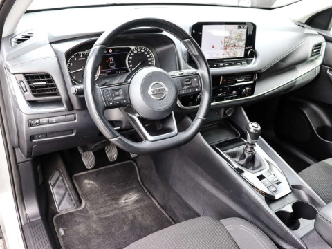 Ansicht 6 - Gebrauchtwagen Fahrzeug, Modell Qashqai der Marke Nissan von Verkäufer Moll Automobile GmbH & Co KG