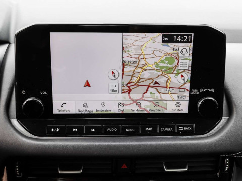 Ansicht 10 - Gebrauchtwagen Fahrzeug, Modell Qashqai der Marke Nissan von Verkäufer Moll Automobile GmbH & Co KG