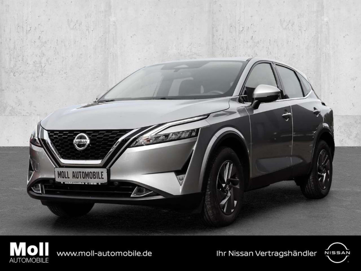 Ansicht 1 - Gebrauchtwagen Fahrzeug, Modell Qashqai der Marke Nissan von Verkäufer Moll Automobile GmbH & Co KG